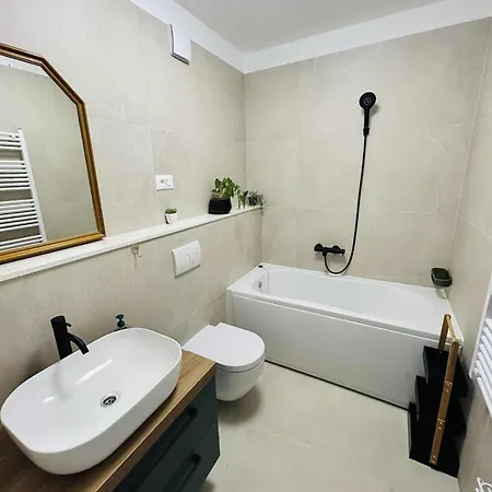 Apartment Charming Mari Znjan Split
