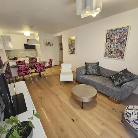 Charming Mari Znjan Apartmán Split