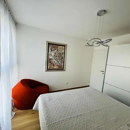Charming Mari Znjan Apartmán