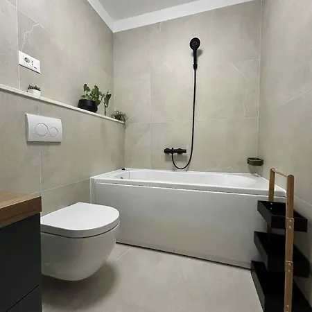 Apartmán Charming Mari Znjan