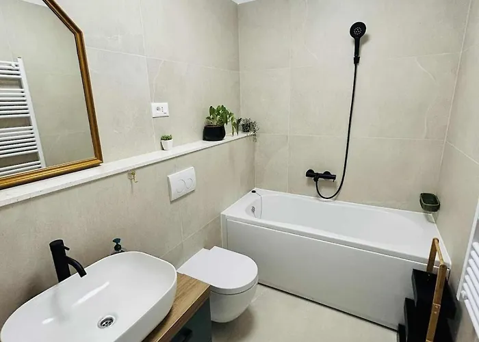 Apartament Charming Mari Znjan Split