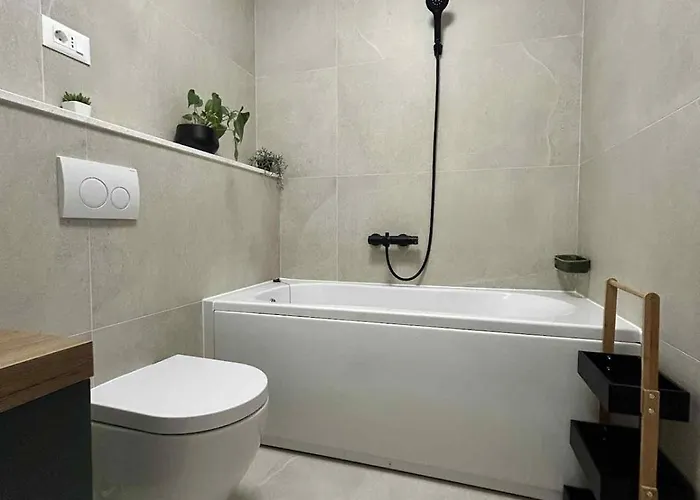 Apartament Charming Mari Znjan