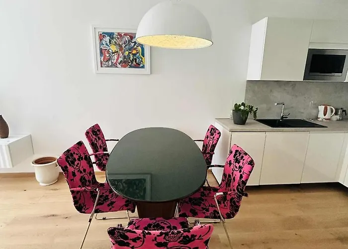 Charming Mari Znjan Apartament *