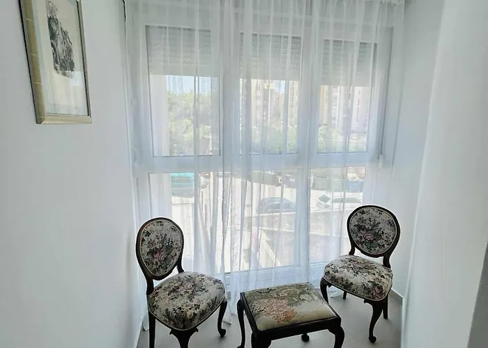 Apartament Charming Mari Znjan