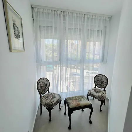 Apartman Charming Mari Znjan